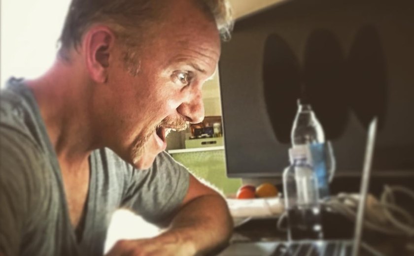 Em 2004, Morgan Spurlock, esteve no Brasil com ‘Super Size Me’ e comeu picanha em churrascaria
