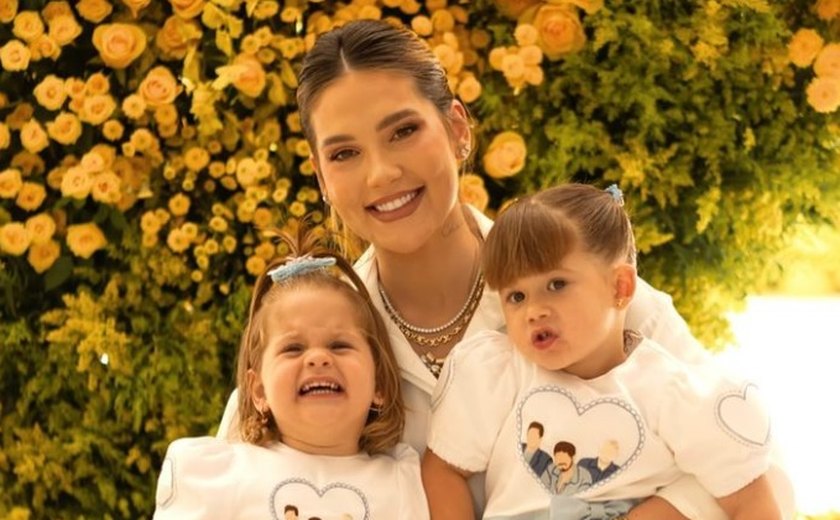 Parou no 3º: Virginia Fonseca fala que não quer mais ter filhos
