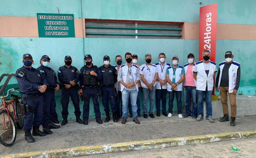 Vigilância Sanitária recolhe mais 920 quilos de alimentos inadequados ao consumo