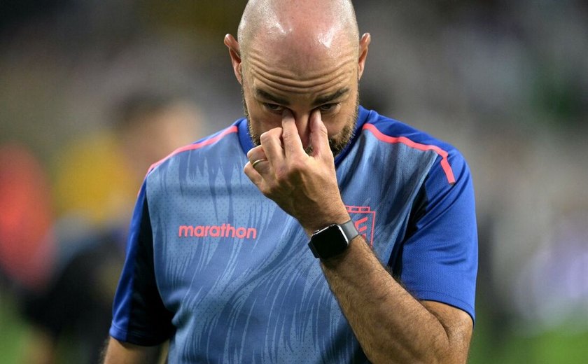 Equador demite técnico Félix Sánchez após queda para a Argentina nos pênaltis na Copa América