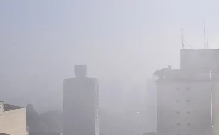 SP tem tempo seco, sol entre nuvens e madrugada fria; veja previsão