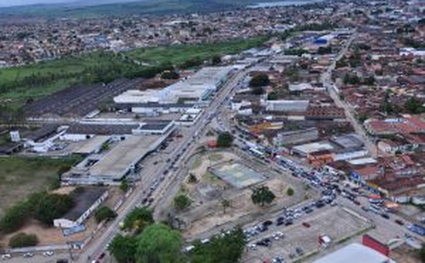 Três importantes artérias do bairro Brasília serão asfaltadas em Arapiraca