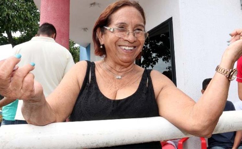 Comunidade quilombola recebe ações de cidadania, saúde e lazer no Sertão de Alagoas