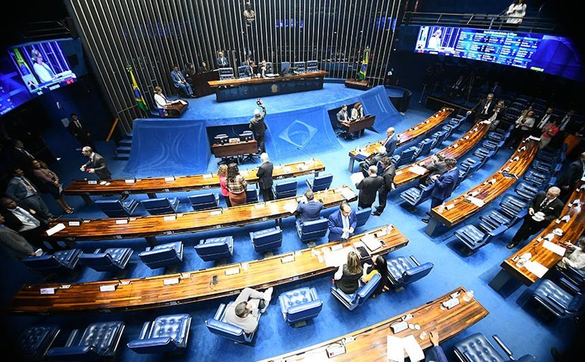 Plenário do Senado aprova criação da Frente Parlamentar em Defesa das Terras Raras