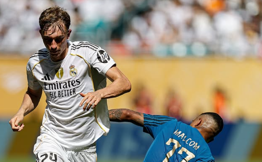 Real Madrid de Xabi Alonso sofre contra Al-Hilal, perde pênalti e empata no Mundial