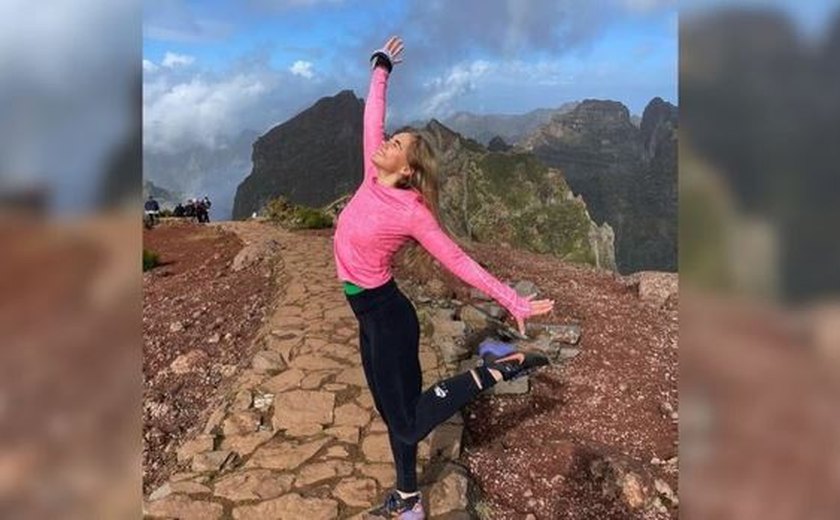 Ginasta tcheca morre na Alemanha após cair de montanha tentando tirar selfie