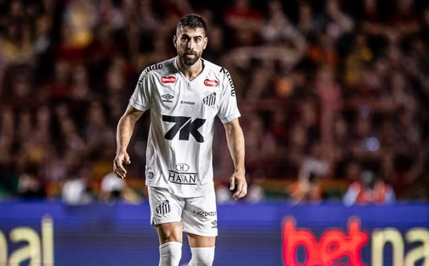 Luan Peres avança em recuperação e Santos faz treino técnico de olho no Vasco
