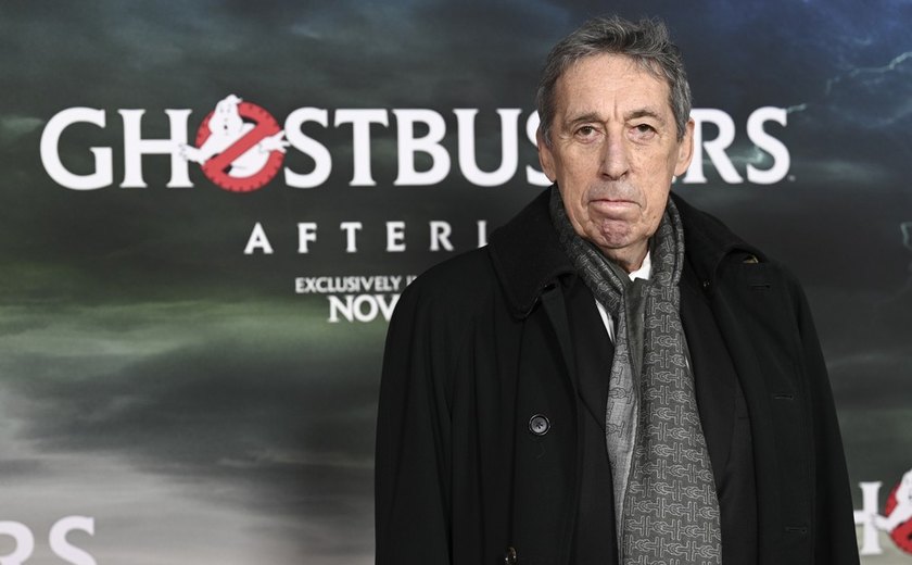 Ivan Reitman, diretor de ‘Os Caça-Fantasmas’, morre aos 75 anos