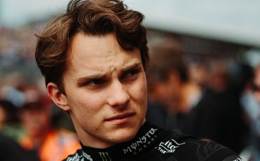 Piastri lidera 1º treino do GP da Bélgica de F-1; Bortoleto é o 13º