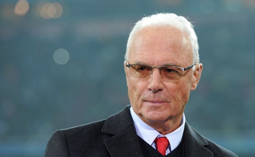 Morre aos 78 anos a lenda do futebol alemão Franz Beckenbauer
