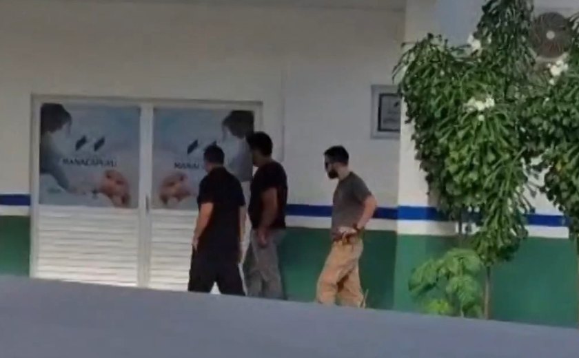 Casal é preso ao tentar registrar bebê comprado por R$ 500 em hospital