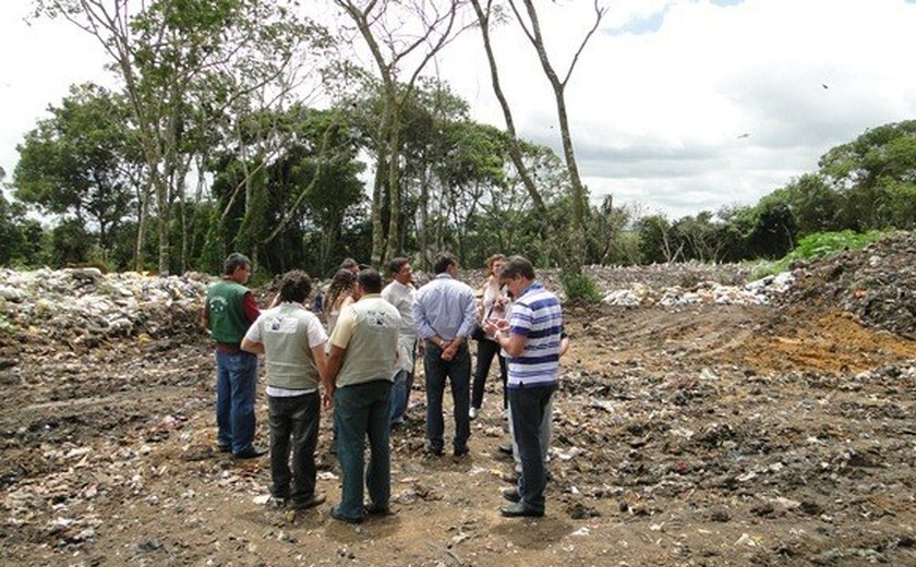 Fim dos lixões é tema de reunião entre Governo e prefeituras