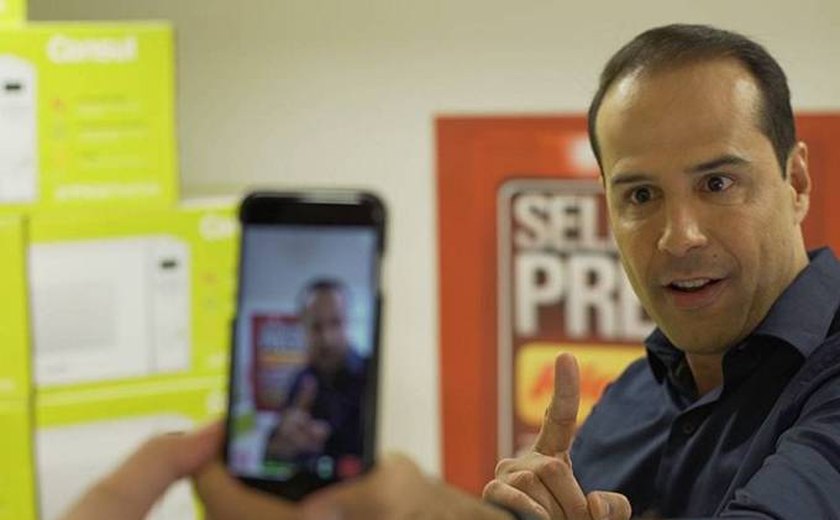 Fundador da Ricardo Eletro vira ‘coach’ após deixar negócio à beira da falência