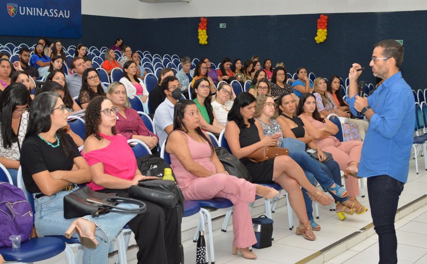 Médicos e enfermeiros são capacitados pela Sesau sobre Manejo Clínico e Laboratorial da Influenza