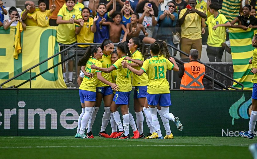 Arthur Elias convoca seleção feminina para 2 amistosos contra os EUA