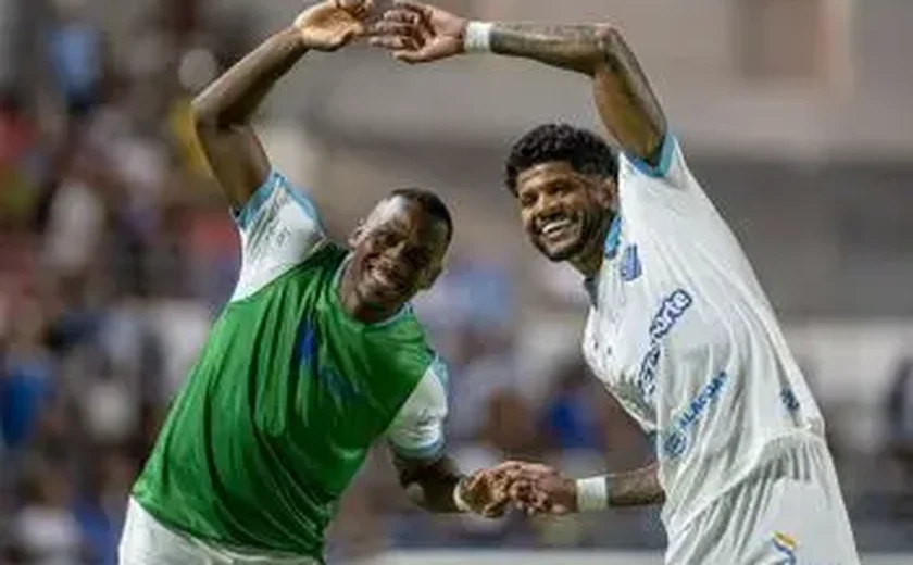 CSA vence o Náutico no Rei Pelé e conquista a primeira vitória na Série C