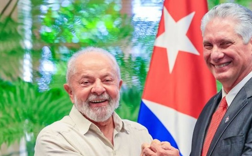 Brasil assina acordos de cooperação em vários setores com Cuba