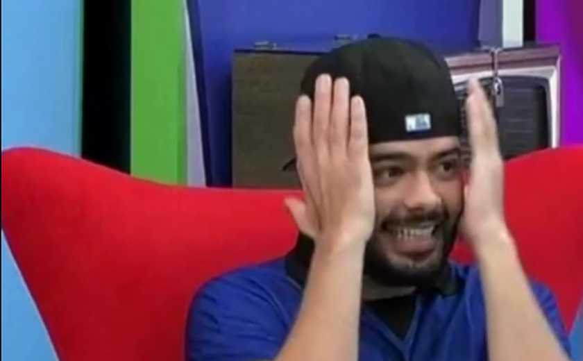 Pedro Sampaio presencia briga ao vivo no 'Big Brother Portugal'; entenda