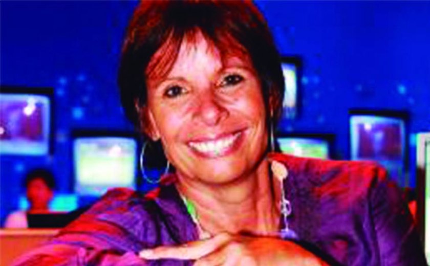 Morre no Rio a jornalista Sandra Moreyra, da TV Globo