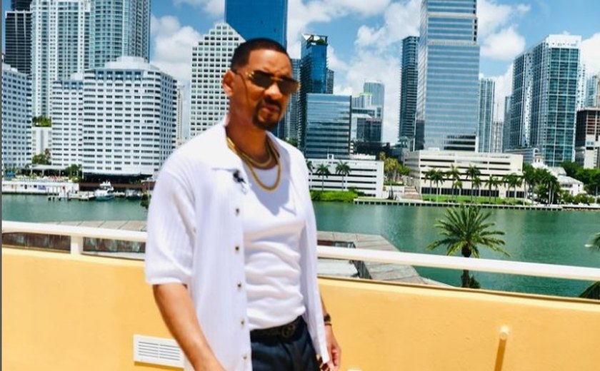 Público americano absolve Will Smith e coloca 'Bad Boys: Até o fim' no topo da bilheteria