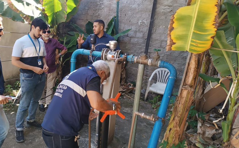 Vigilância em Saúde Ambiental fortalece ações de prevenção e proteção em Maceió