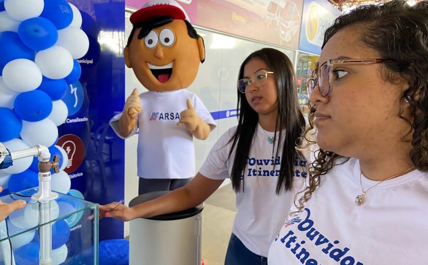 Projeto 'A Arsal Quer Ouvir Você' chega a Santana do Ipanema nesta terça-feira