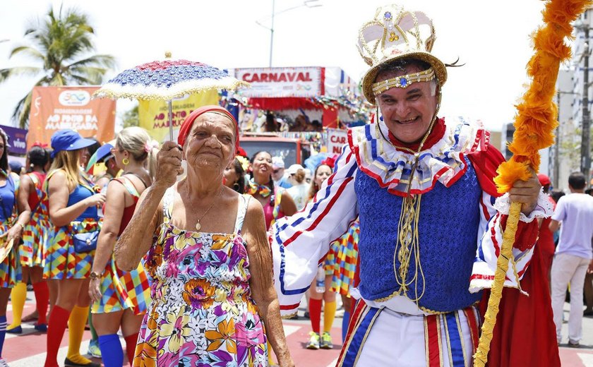 Secretaria de Cultura lança chamada pública para Carnaval 2018