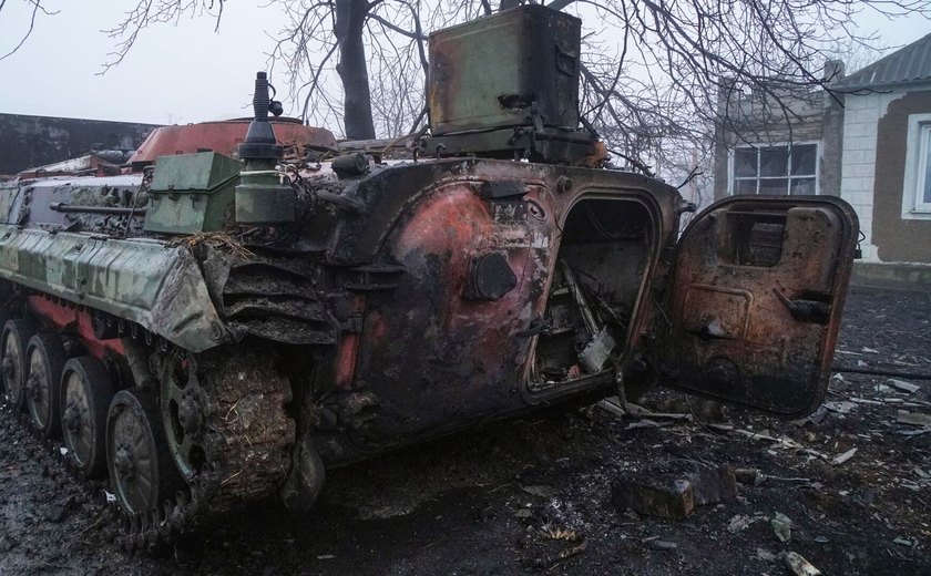 Revista explica como assistência militar da OTAN tornou as tropas ucranianas mais fracas