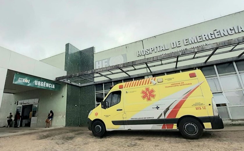 HE do Agreste oferece capacitação para condutores de veículos de urgência