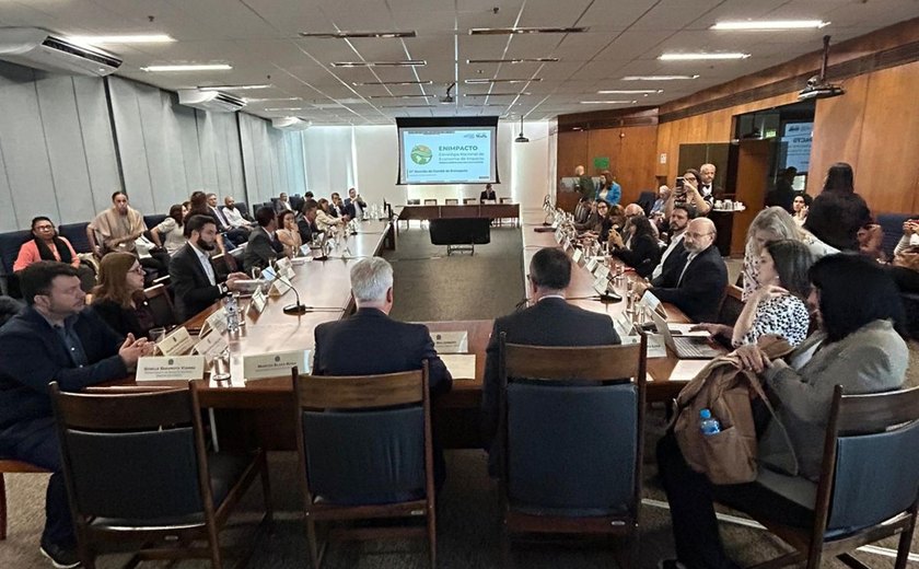 Alagoas é protagonista em assinatura de acordo de Cooperação Técnica sobre o Sistema Nacional de Economia de Impacto