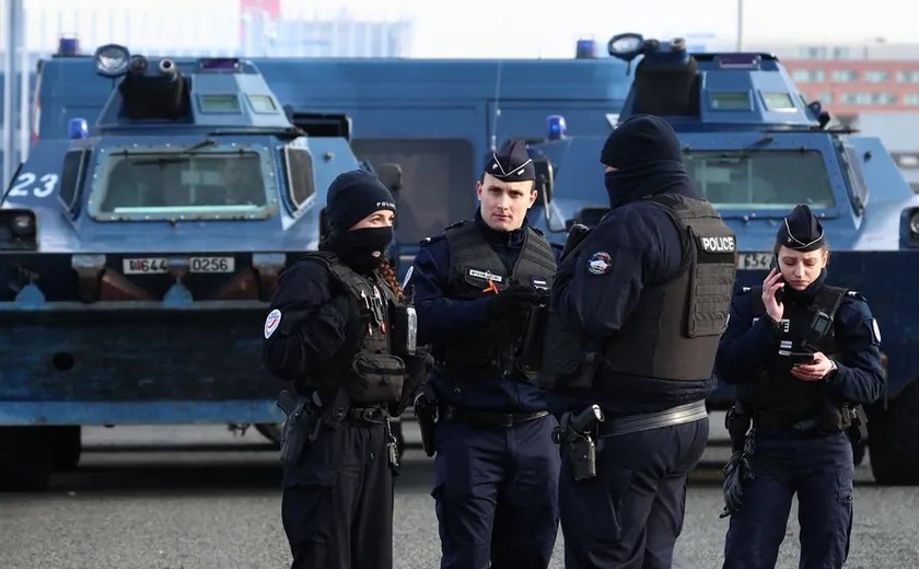 Paris pede, e Bélgica enviará reforço policial para os Jogos Olímpicos
