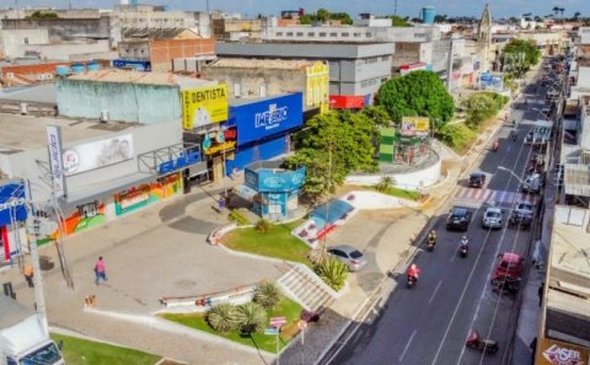 Expo Bom valoriza comércio local e sorteia prêmios em Arapiraca