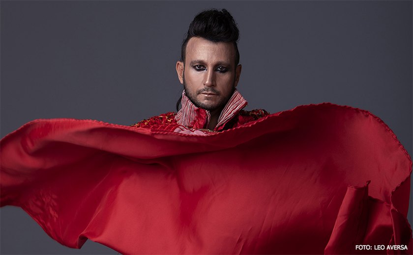 Cantor João Fênix lança o álbum ‘Gotas de Sangue’