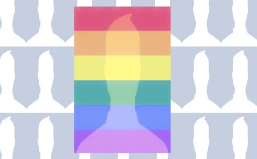 Facebook pode estar monitorando quem colocou arco-íris em sua imagem de perfil