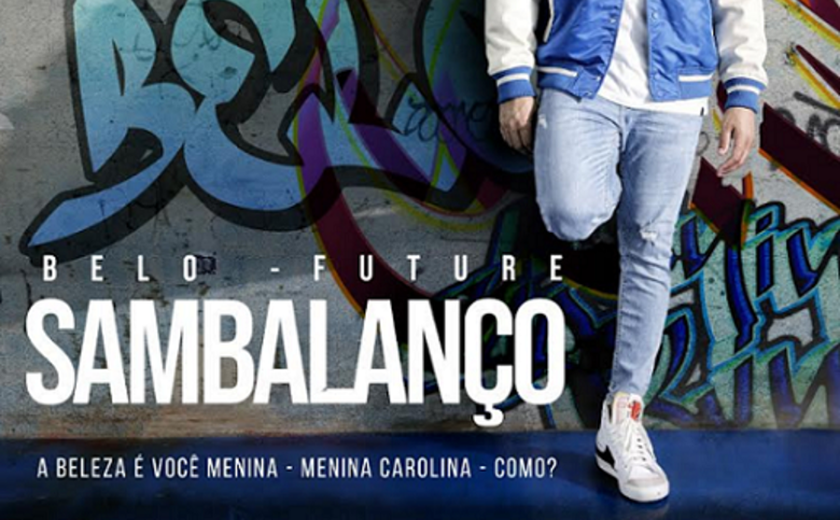Belo relê hits de Bebeto, ícone do samba-rock