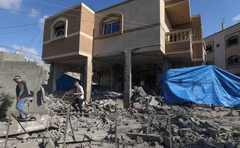 Conselheiro de segurança dos EUA reitera preocupação com ofensiva de Israel em Rafah