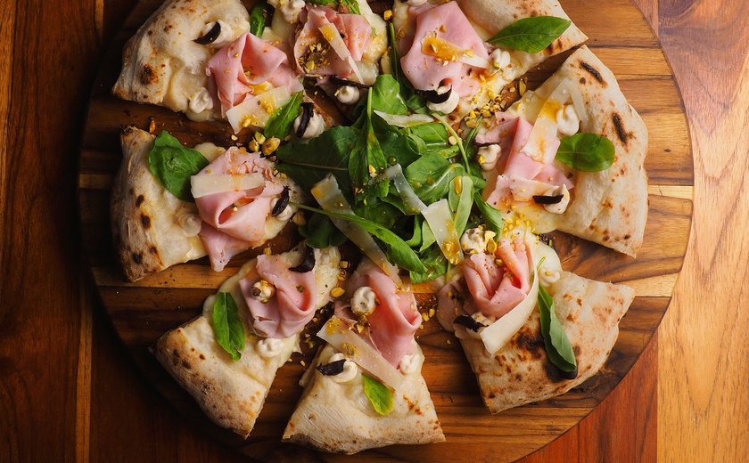 Dia da Pizza: Uma das Melhores Pizzarias da América Latina Está em Maceió