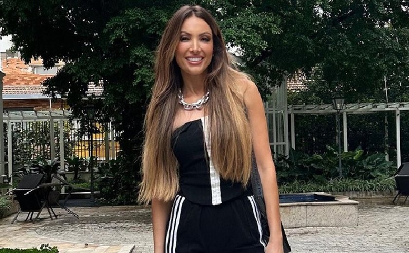 Patrícia Poeta quase perde homenagem do filho no Tomorrowland