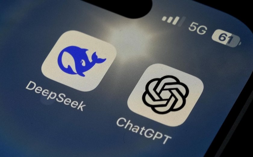 Mídia: sucesso do DeepSeek é ponto de virada na guerra tecnológica entre EUA e China