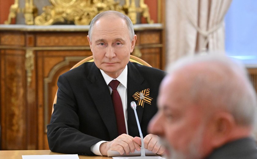 'A política precisa mudar o debate': Lula vê com otimismo negociação de paz entre Putin e Zelensky