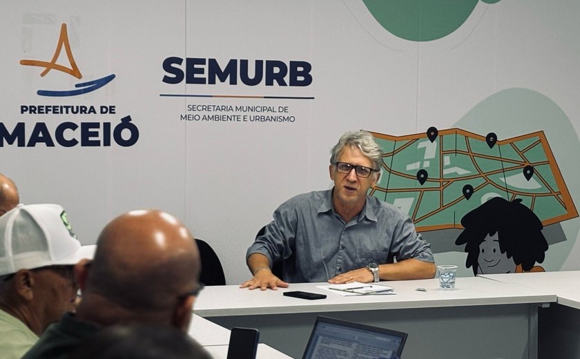 Conselho debate melhorias na legislação ambiental e urbana de Maceió