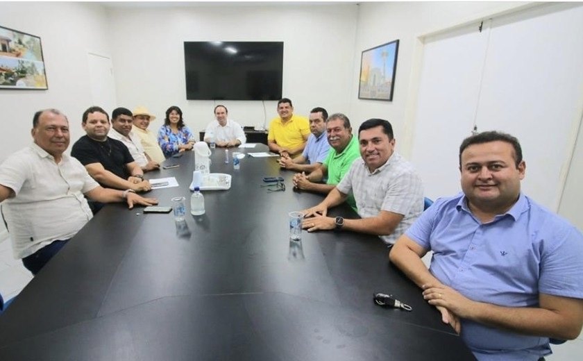 Luciano Barbosa conquista maioria de vereadores na Câmara de Arapiraca