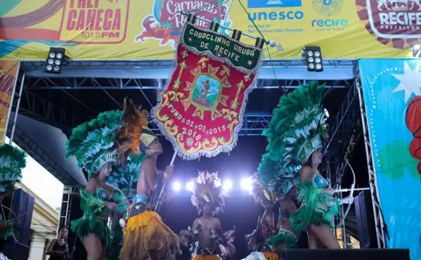 Ecad diz que prefeitura de Recife não paga direitos autorais das músicas no carnaval
