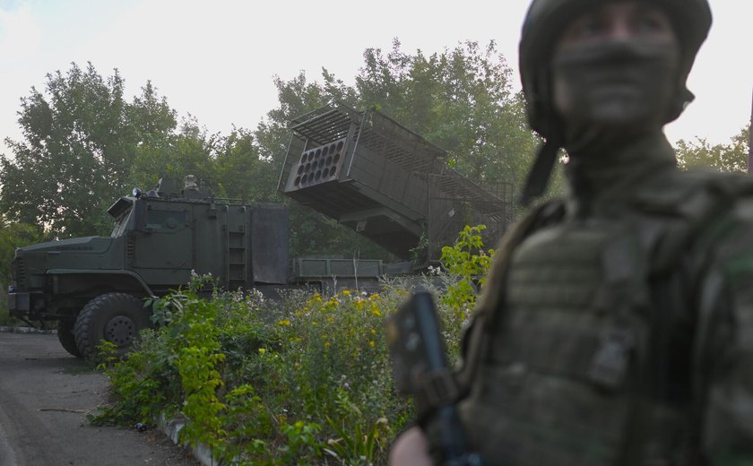 Exército russo liberta povoados de Torskoe e Novoaleksandrovka na RPD, diz MD