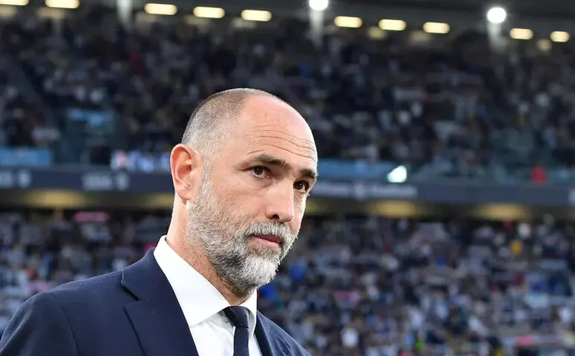 Novo diretor da Juventus confirma permanência de Igor Tudor