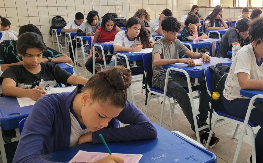 Escolas têm até sexta-feira para se inscreverem na edição 2024 da Olimpíada Brasileira de Matemática das Escolas Públicas