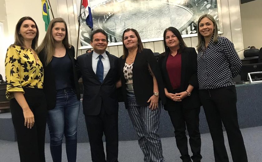 Assembleia Legislativa lança Procuradoria Especial da Mulher