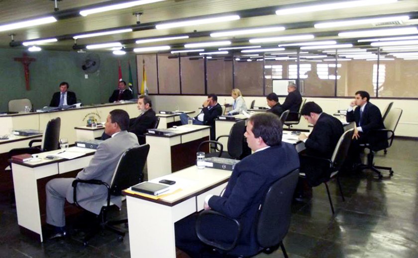 Câmara de Vereadores autoriza empréstimo de R$7 milhões para Palmeira