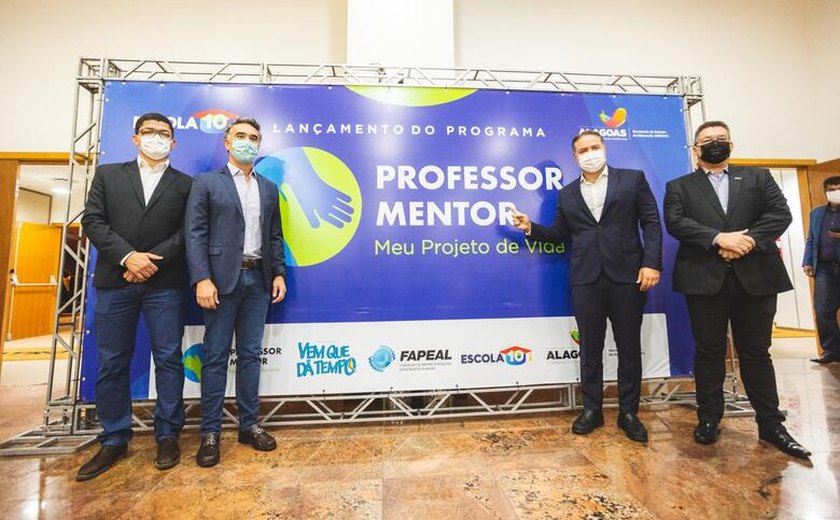 Professor Mentor: inscrições para 11 mil bolsas inéditas terminam no próximo dia 19