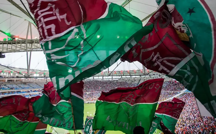 Justiça mantém afastamento de torcida do Fluminense por mais um ano